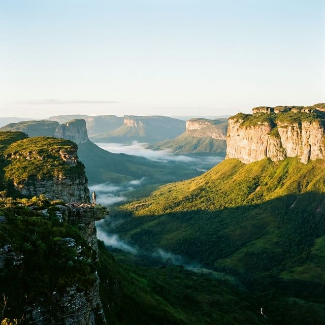 Chapada Diamantina: O Coração da Bahia