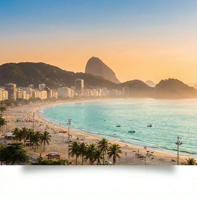 Rio de Janeiro Clássico e Histórico