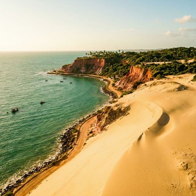 Rota do Sol: De Natal a Pipa