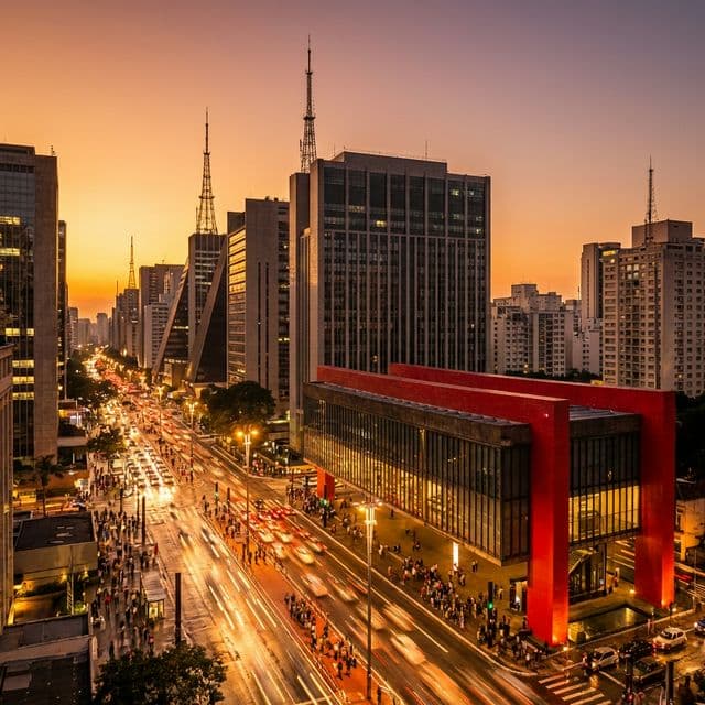 São Paulo Viva: Cultura e Gastronomia