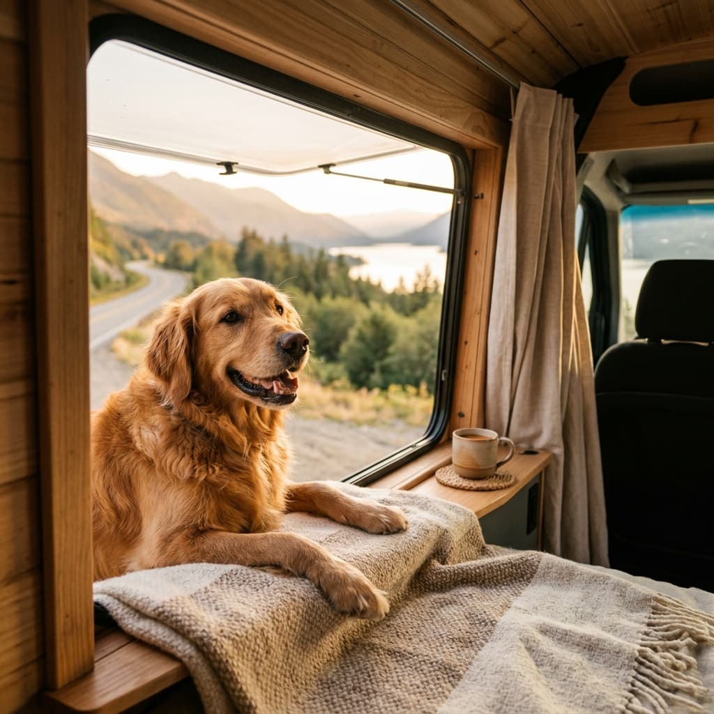 Viajando con Mascotas: Cómo llevar a tu mejor amigo en la expedición